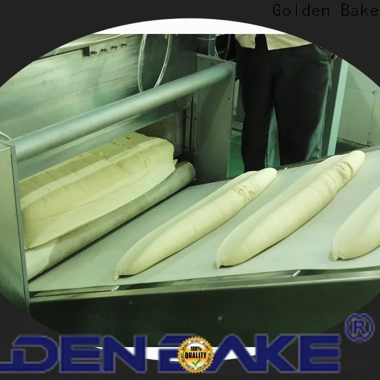 Golden Bake dough cutting machine vendor for dough processing 1