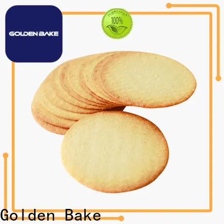 Golden Bake biscuit machine for sale solution for potato crisp cracker making 1
