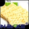 Golden Bake horizontal packing machine solution for soda biscuit making 1