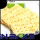 Golden Bake horizontal packing machine solution for soda biscuit making 1