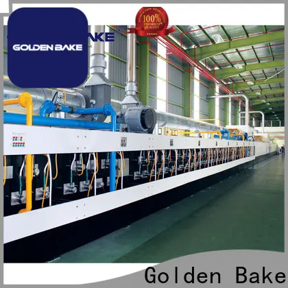 Golden Bake cookie baking oven suppliers for biscuit baking1 1