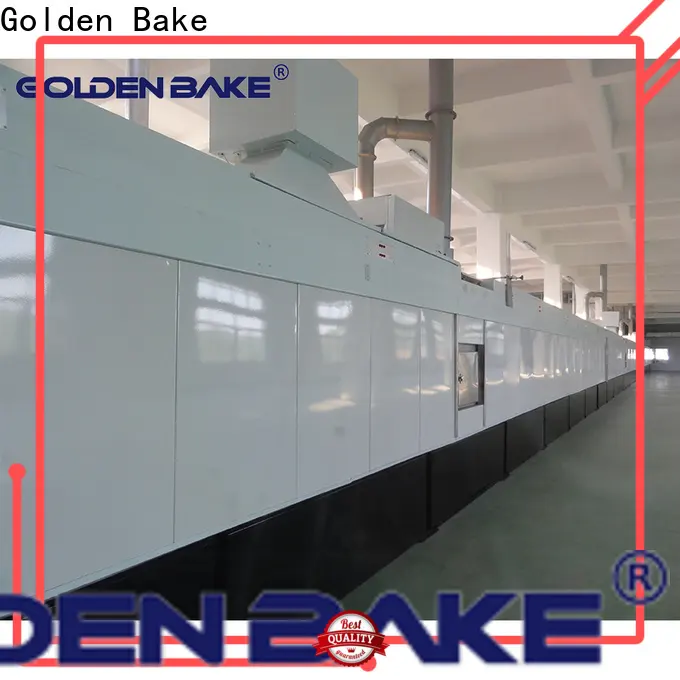 Golden Bake best ifc oven suppliers for biscuit baking 1