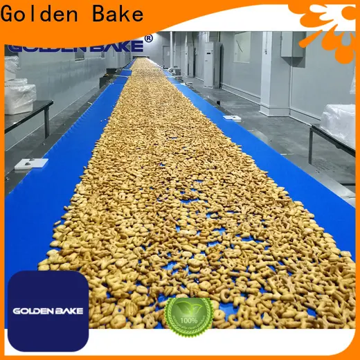 Golden Bake cooling conveyor factory for normal cooling conveying2 1