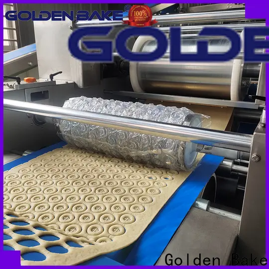 durable automatic biscuit plant manufacturer for small scale biscuit production 1