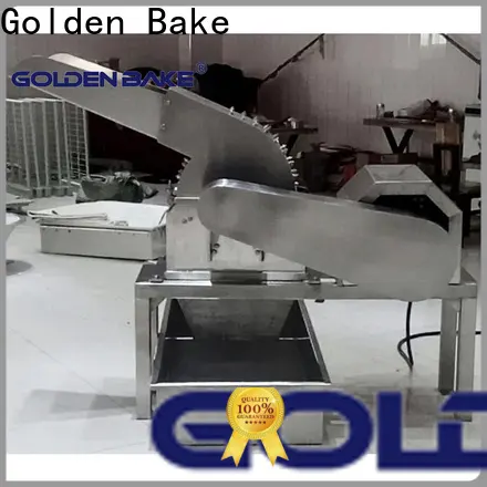 Golden Bake machine a biscuit factory for reusing wasted biscuits 1