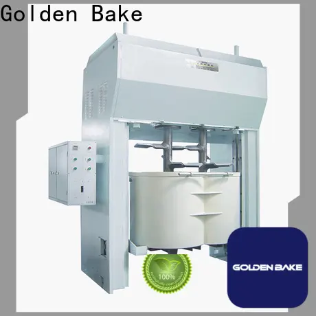 Golden Bake latest good dough mixer for sponge and dough process for mixing biscuit material 1