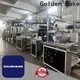 Golden Bake durable biscuit production machinery factory for biscuit material forming 1