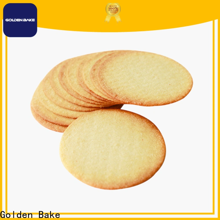 Golden Bake cracker making machine company for biscuit production 1