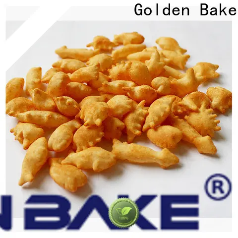 Golden Bake biscuit plant supply for biscuit making 1