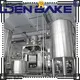 Golden Bake sugar conveying factory for food biscuit production 1