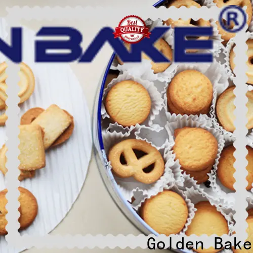 Golden Bake cookie dough machine supply for cookies making 1