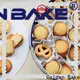 Golden Bake cookie dough machine supply for cookies making 1