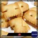 Golden Bake biscuit packing machine factory for letter biscuit making 1