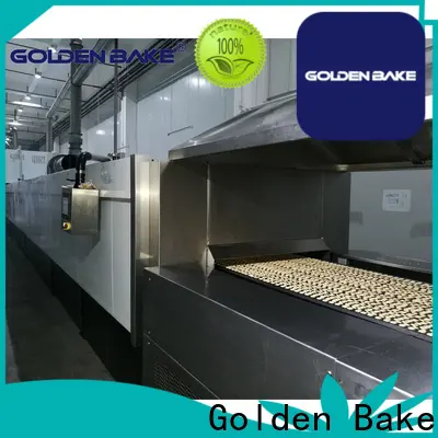 top cookie baking oven company for biscuit baking 1