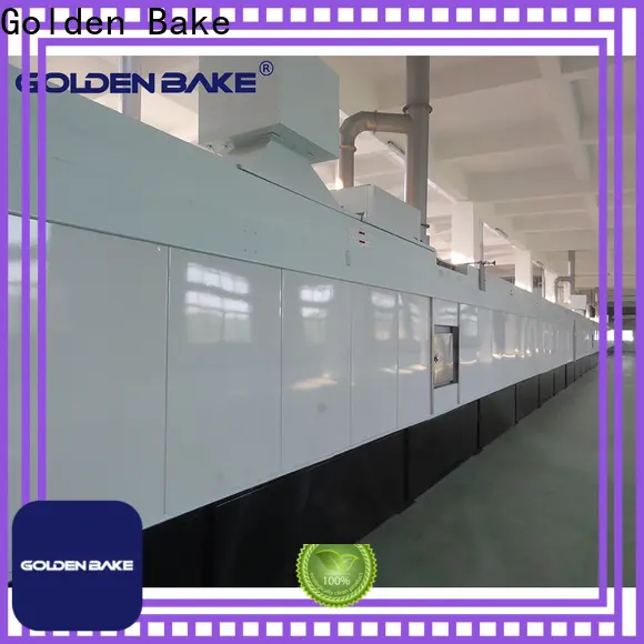 Golden Bake cookie baking oven suppliers for biscuit baking2 1