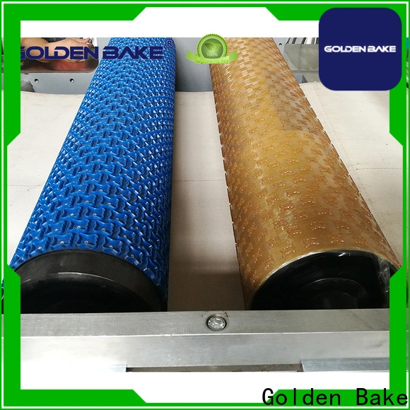 Golden Bake latest quality biscuit making machine for sale 1