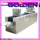 Golden Bake sandwich biscuit machine for sale for panda biscuits 1