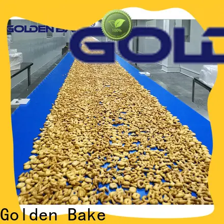 Golden Bake top quality biscuit cooling conveyor supply for cooling biscuit 1