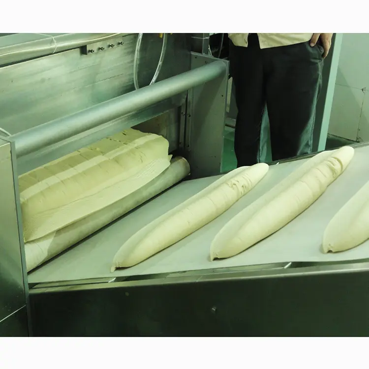 Golden Bake biscuit production plant supplier for dough processing 1