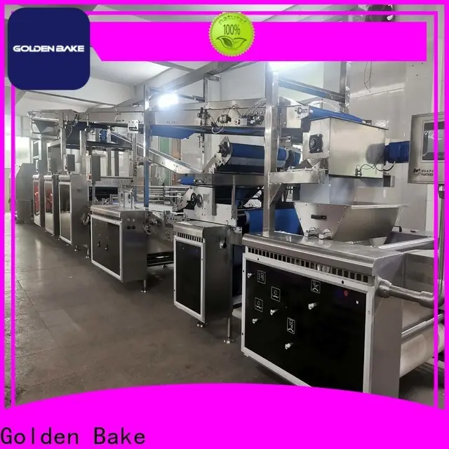 Golden Bake bakery machines for sale supply for forming the dough 1