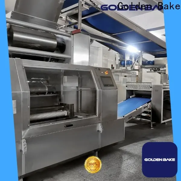 Golden Bake biscuit machines for sale solution for dough processing 1