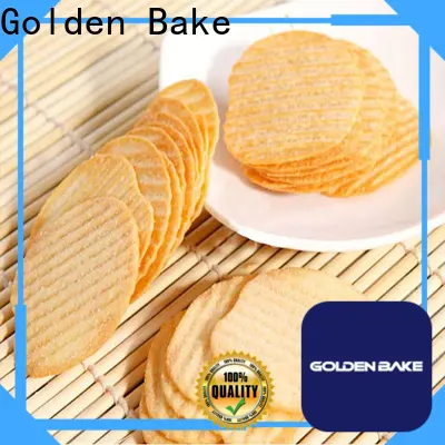 Golden Bake top quality machine production biscuit manufacturer for biscuit making 1