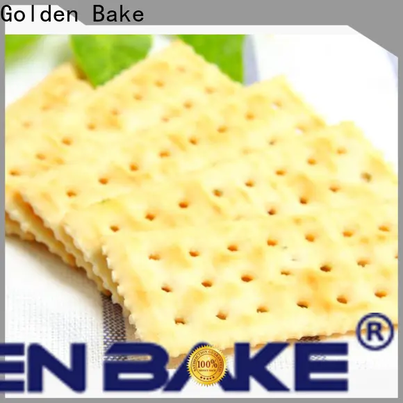 Golden Bake biscuit making machine suppliers suppliers for soda biscuit production 1