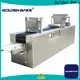 Golden Bake top jam filler machine for sale for panda biscuits 1