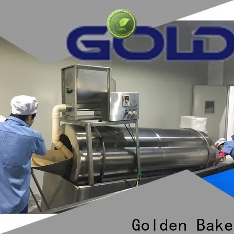Golden Bake small powder mixing machine vendor for gold fish biscuit line 1