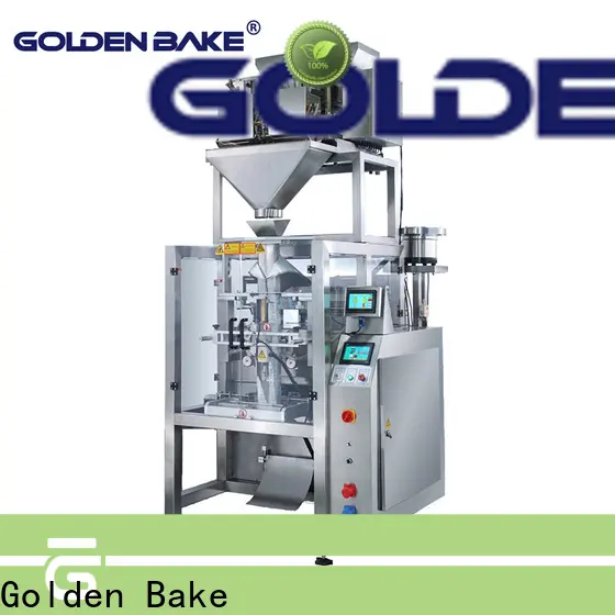 Golden Bake vertical packing machine supplier for biscuit 1