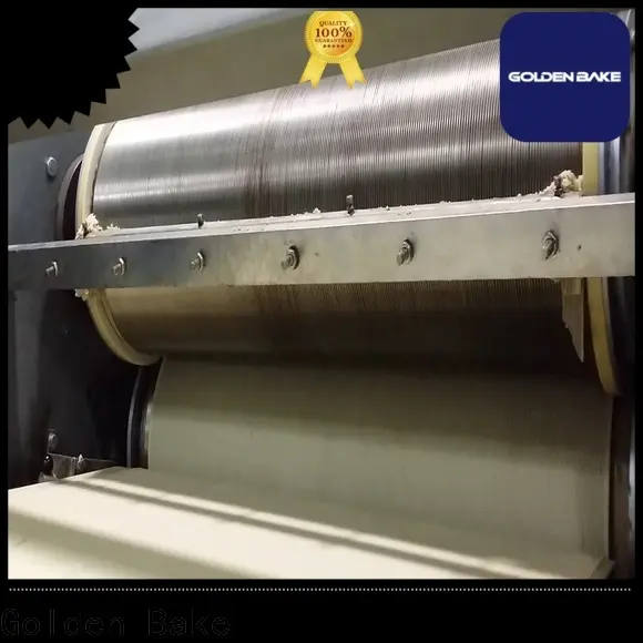 Golden Bake top quality cut sheet laminator supply for biscuit material forming 1