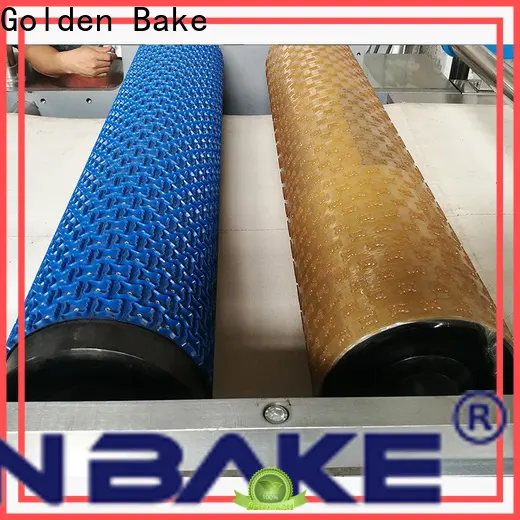 Golden Bake pastry sheeter vendor for dough processing 1