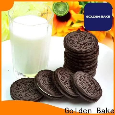 Golden Bake equipment for making biscuits vendor for cream filling biscuit making 1