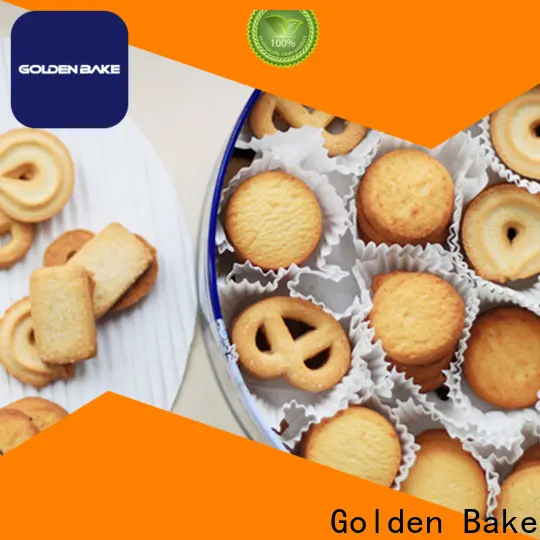 Golden Bake cookie dough machine suppliers for cookies processing 1