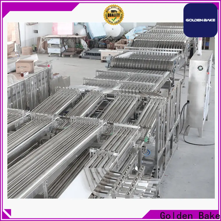 Golden Bake cookies making machine manufacturers for biscuit making 1