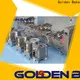 Golden Bake quality biscuit cream sandwiching machine manufacturer 1