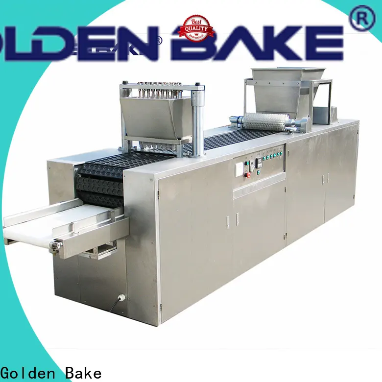 Golden Bake best sandwich biscuit machine supplier for biacuit 1