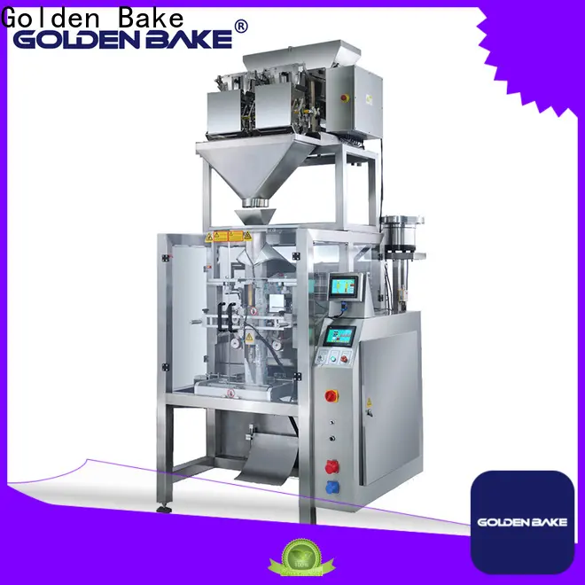 Golden Bake biscuit packaging machinery manufacturers vendor for biscuit 1