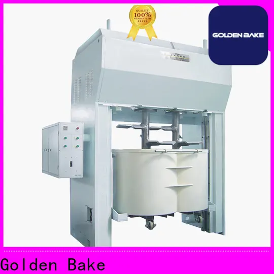 Golden Bake dough mixing equipment for sponge and dough process for mixing biscuit material 1
