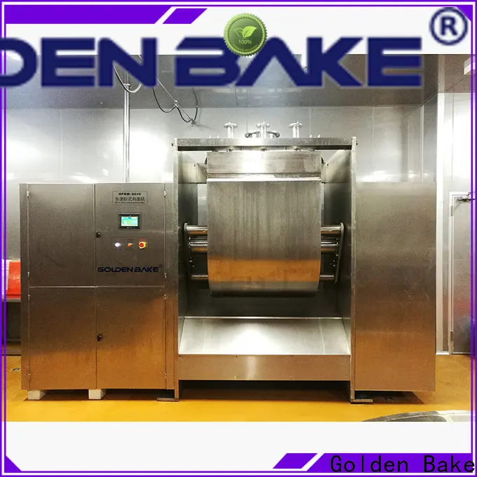 Golden Bake dough mixer supplier for sponge and dough process for sponge and dough process1 1