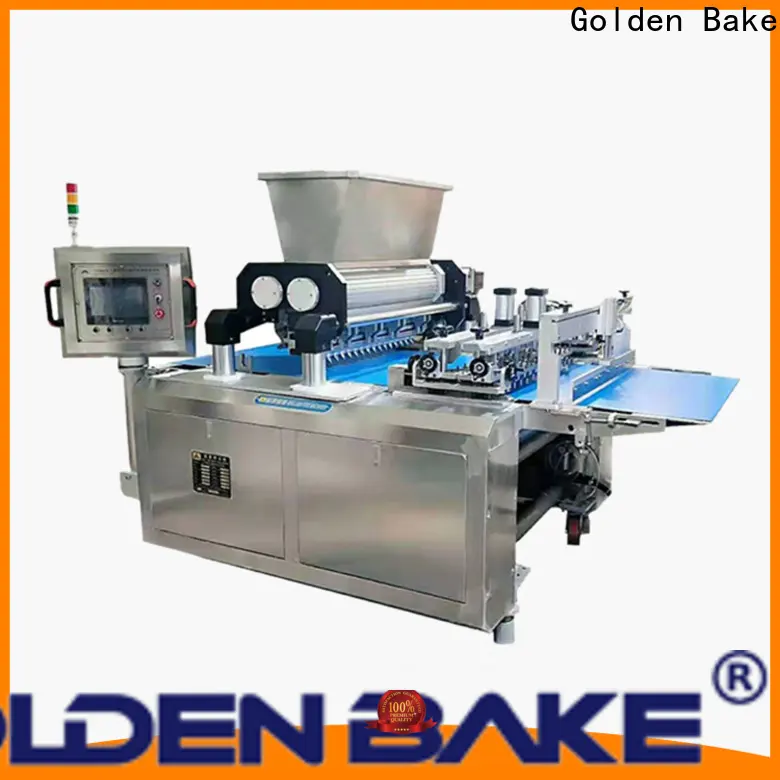 Golden Bake biscuit manufacturing unit supply for forming the dough 1