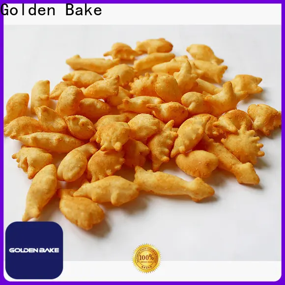 Golden Bake bakery cookie machine supply for biscuit making 1
