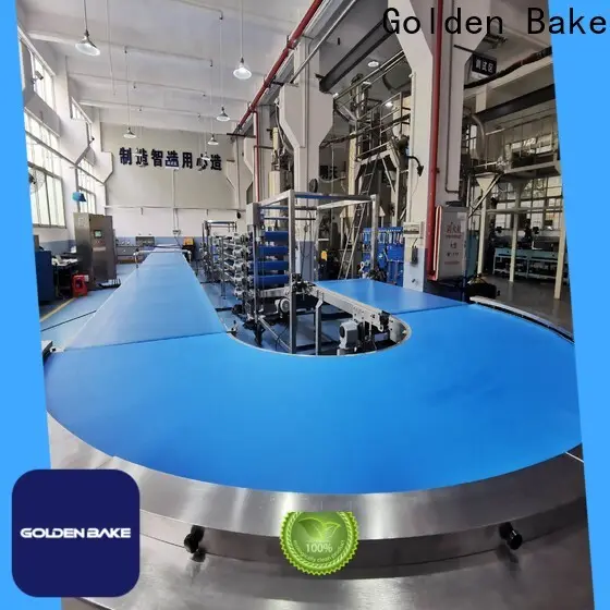 durable biscuit making machine manufacturers for cooling biscuit 1
