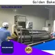 Golden Bake powder blender machine supplier for potato hard biscuit 1