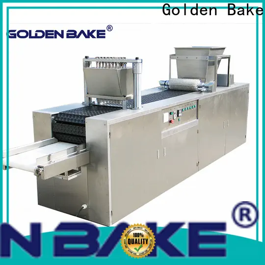 high-quality sandwich biscuit machine vendor for panda biscuits line 1