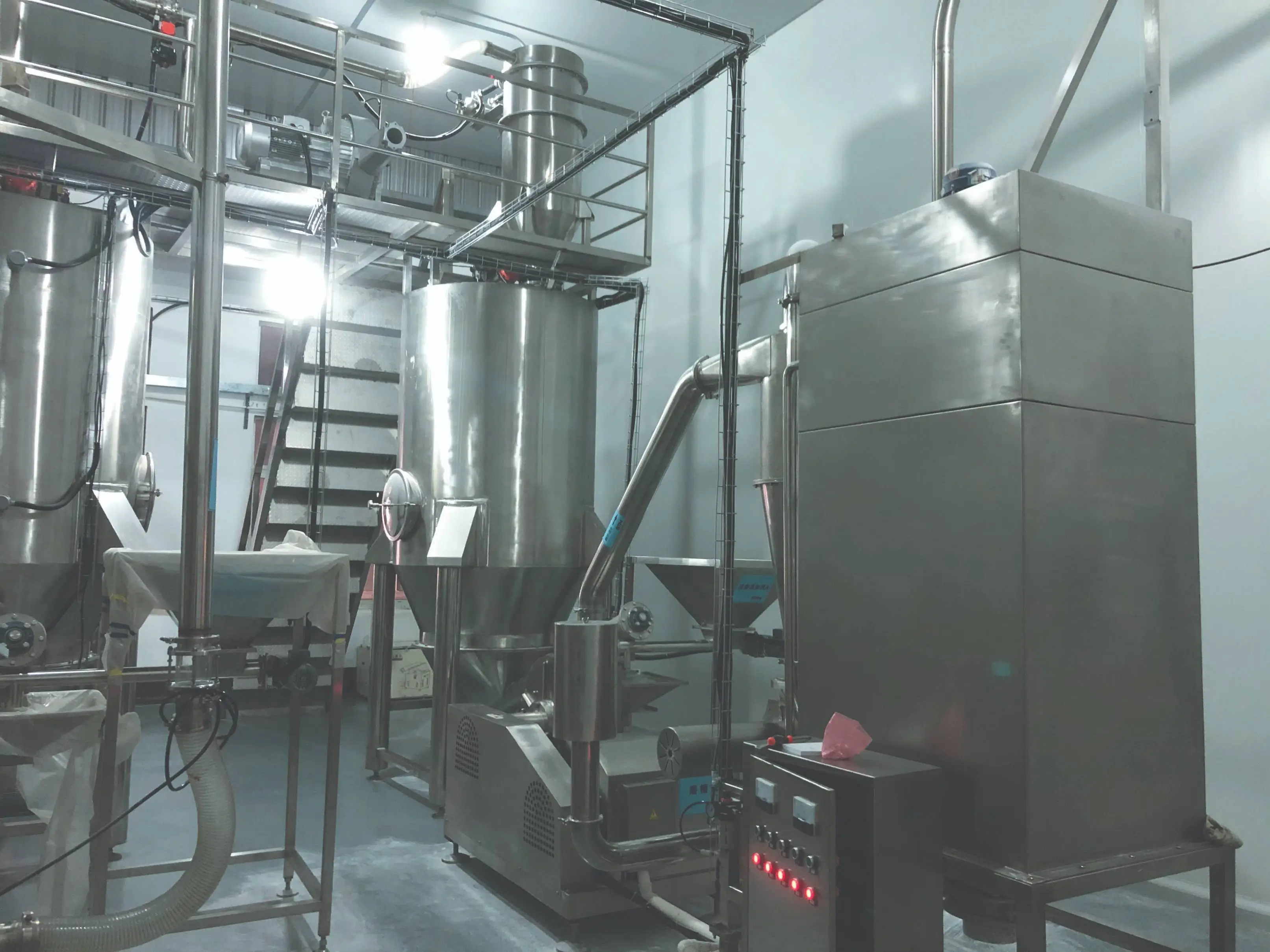 Golden Bake dosing equipment factory for dosing system2 3
