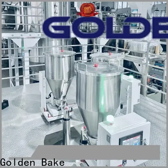 Golden Bake silo system company for dosing system 1