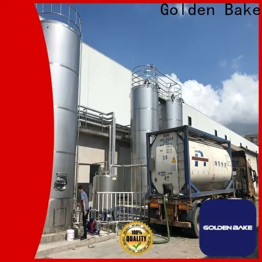 Golden Bake dosing equipment factory for food biscuit production 1