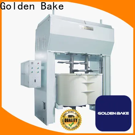 Golden Bake industrial mixers for baking for sale for dough mixing for sponge and dough process 1