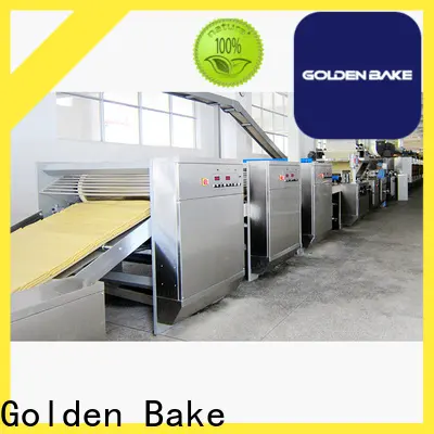 Golden Bake baking machinery manufacturer for forming the dough 1
